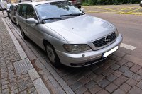 Opel Omega A Caravan — снимка 3