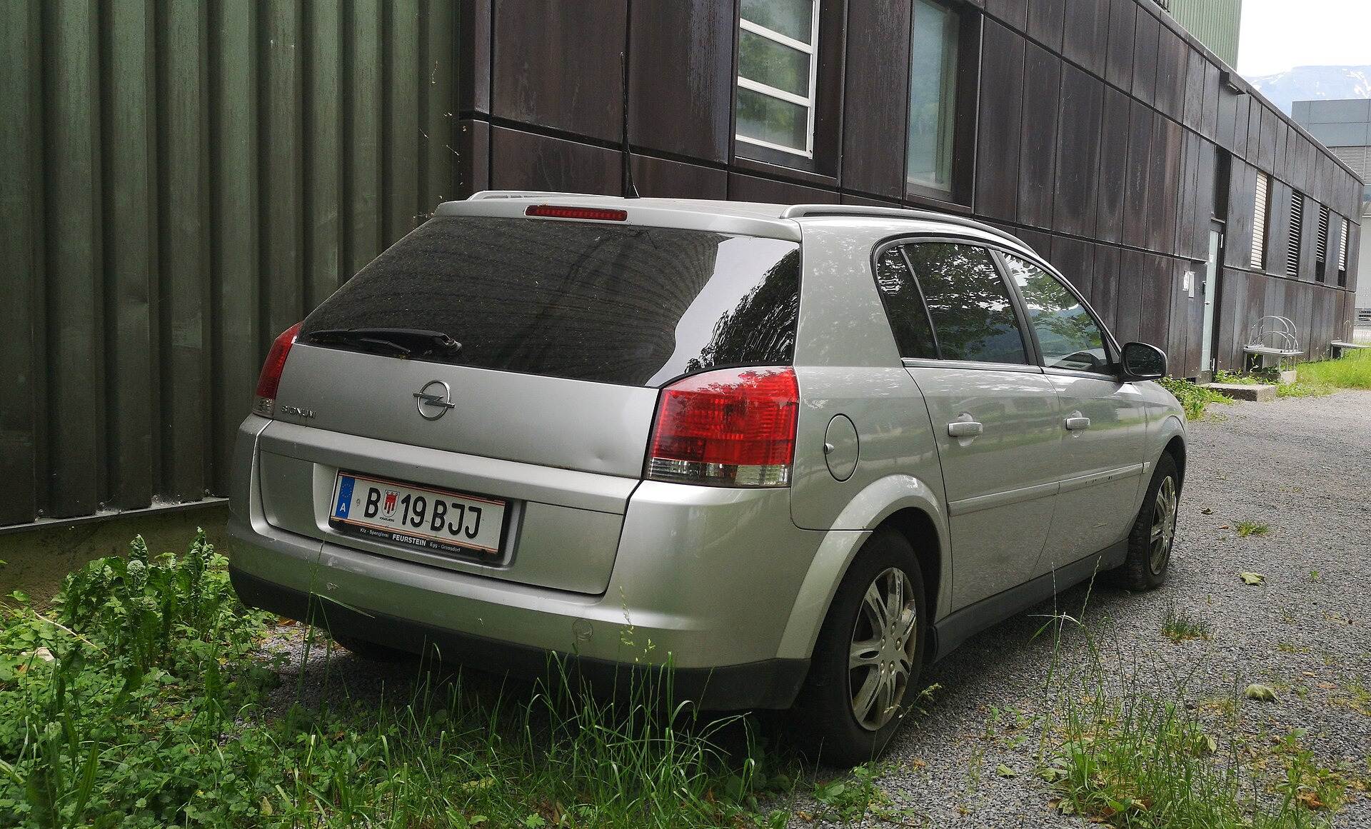Opel Signum
