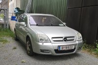 Opel Signum — снимка 3