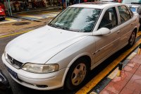 Opel Vectra A CC — снимка 2