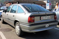 Opel Vectra A CC — снимка 3