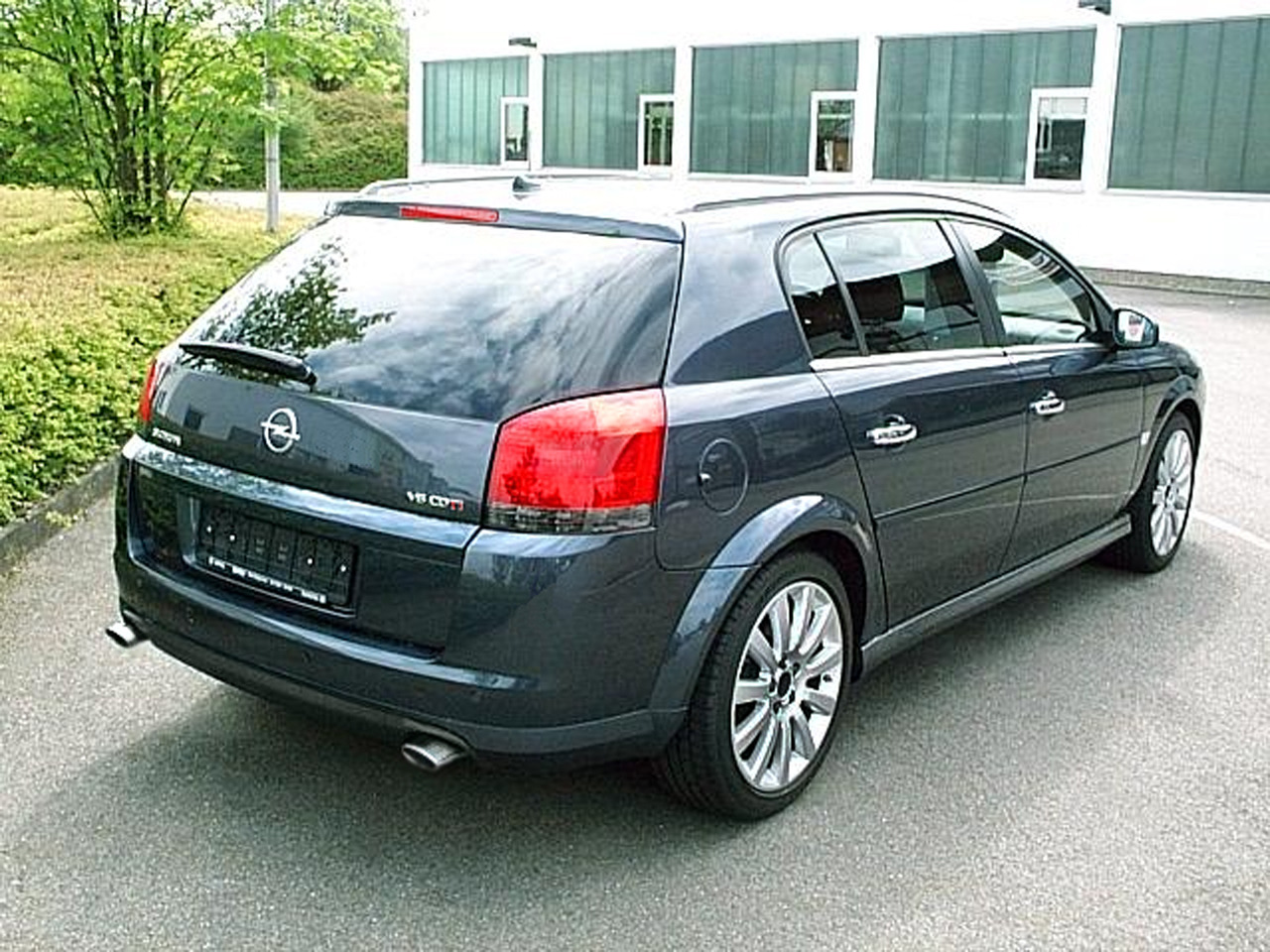 Opel Zafira C Restyling 2.0d AT (130hp)