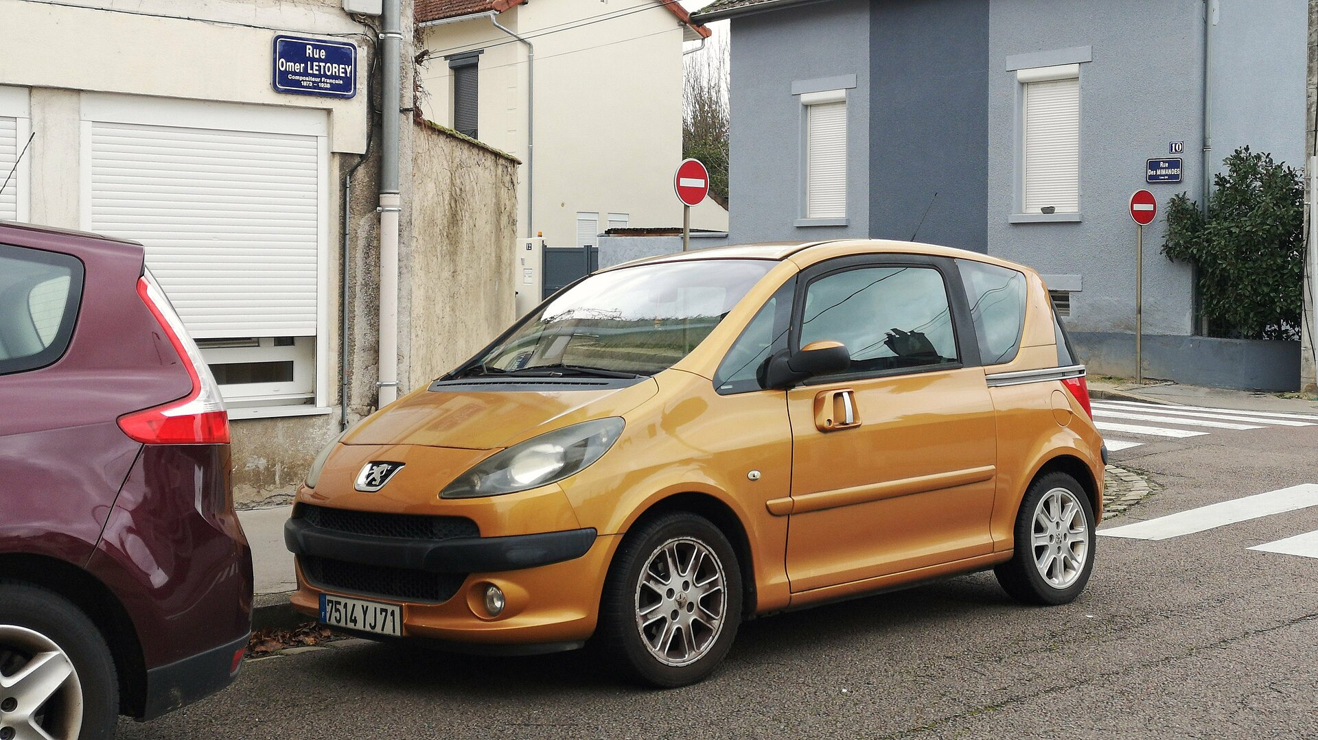 Peugeot 1007