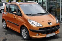 Peugeot 1007 — снимка 3