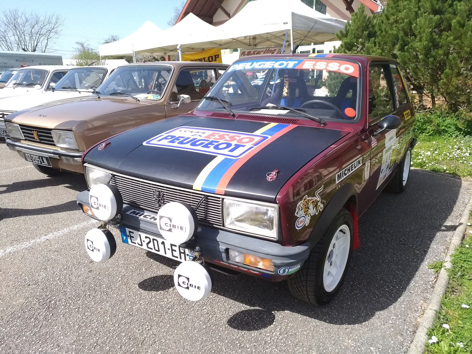 Peugeot 104