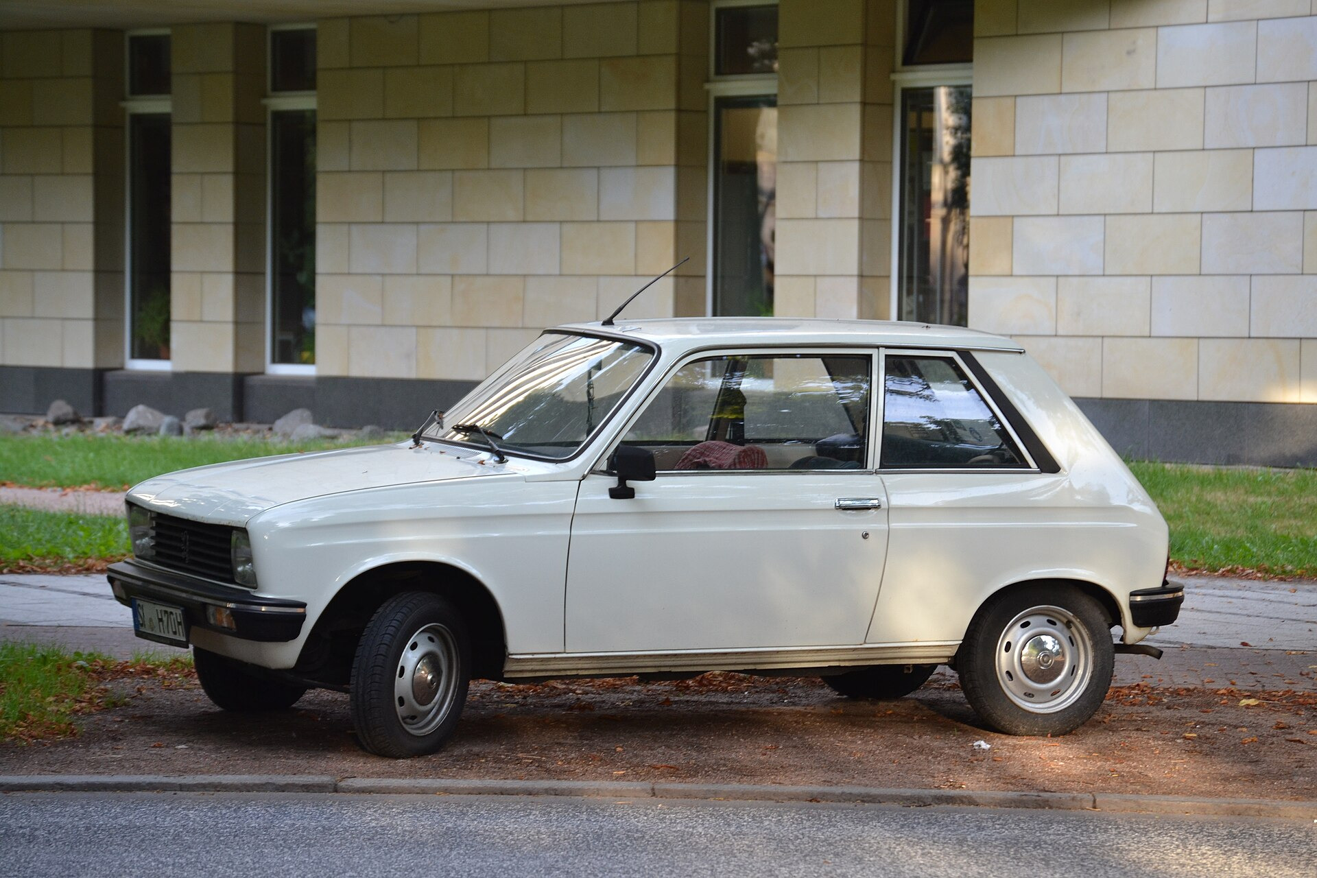 Peugeot 104 Coupe