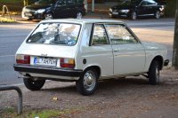 Peugeot 104 Coupe — снимка 2