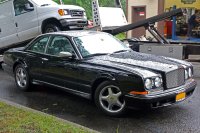 Bentley Continental T — снимка 2