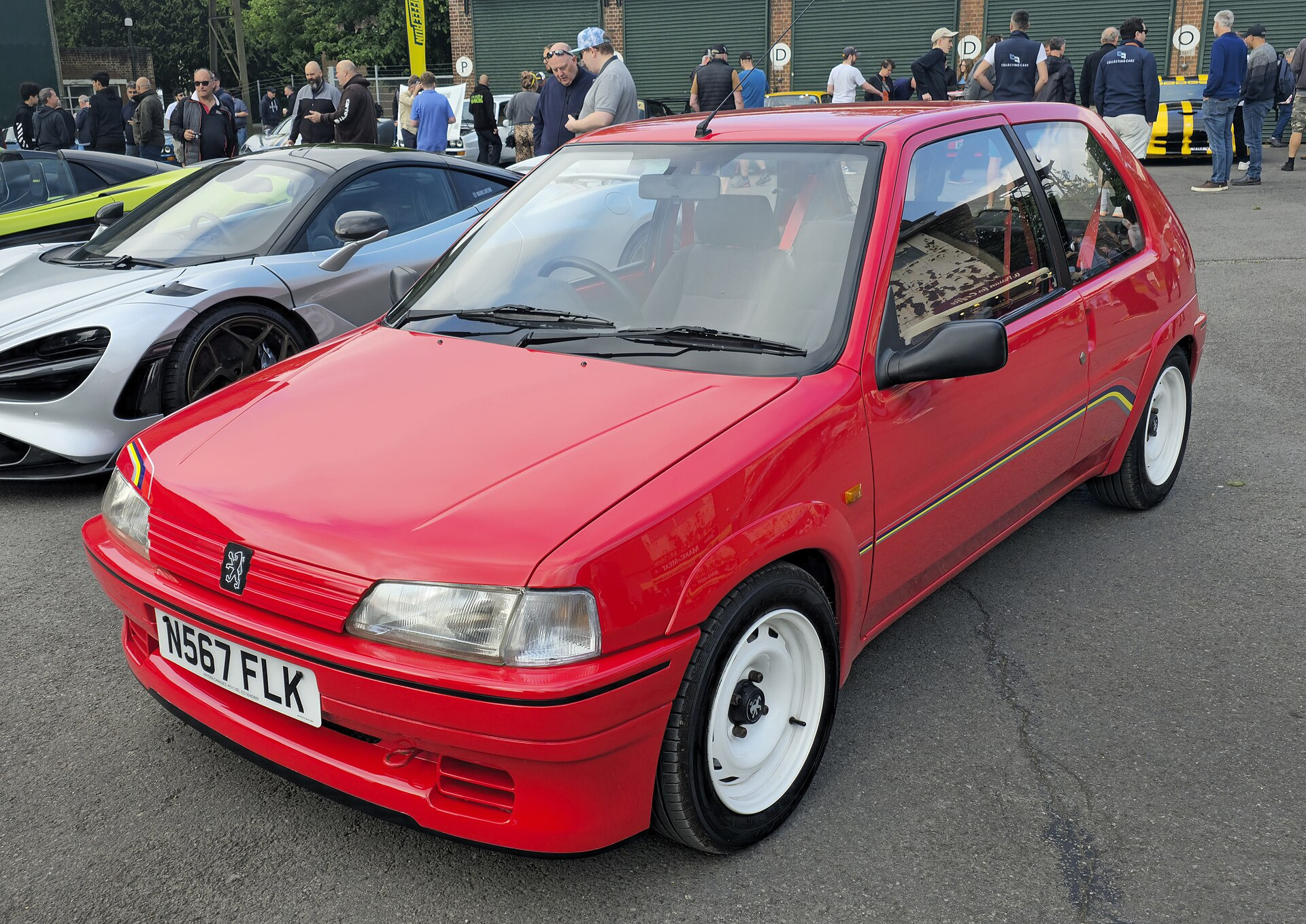 Peugeot 106 1A/C