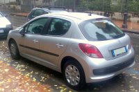 Peugeot 107 Restyling — снимка 2