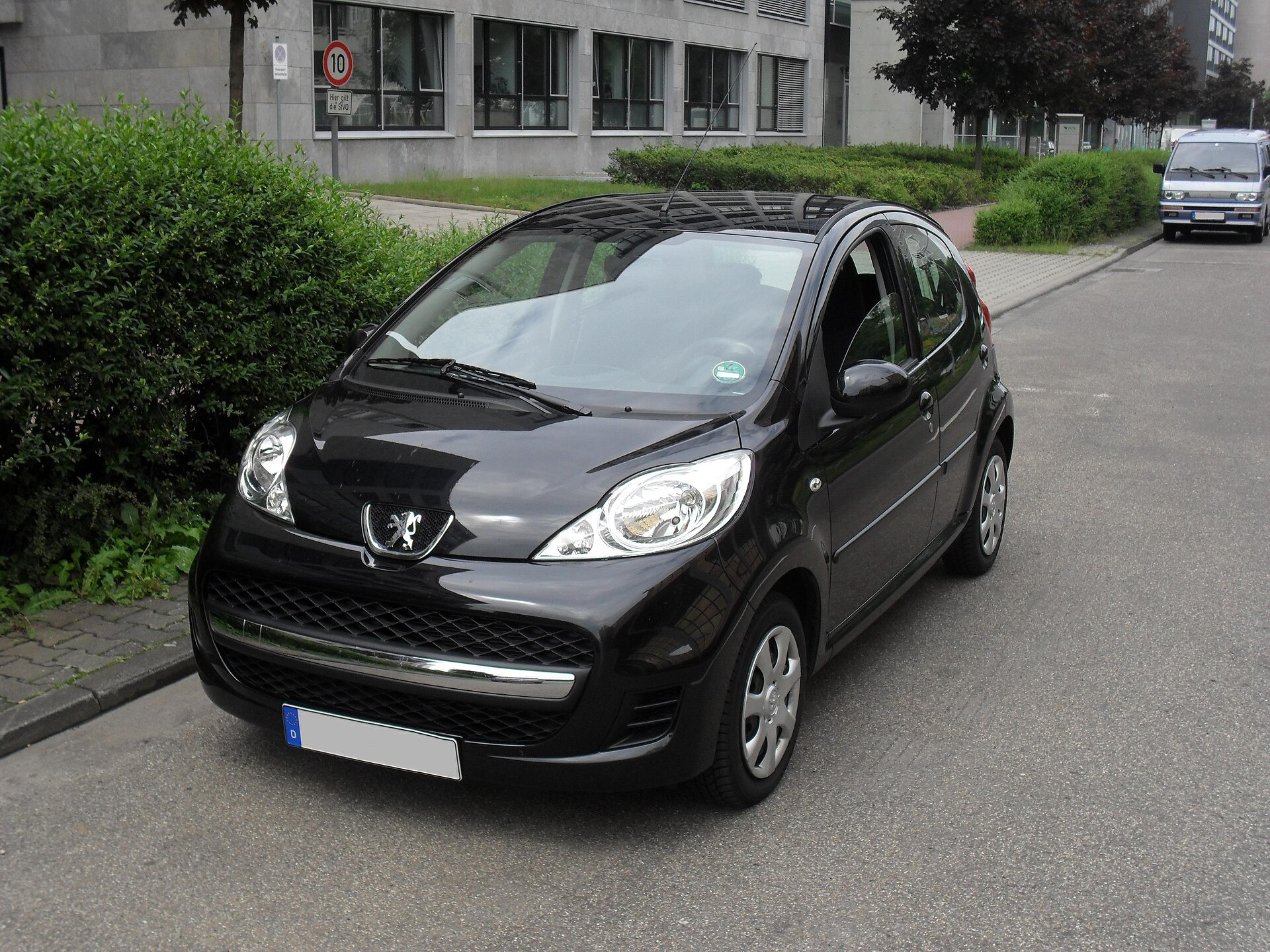 Peugeot 107