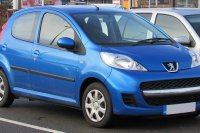 Peugeot 107 — снимка 2