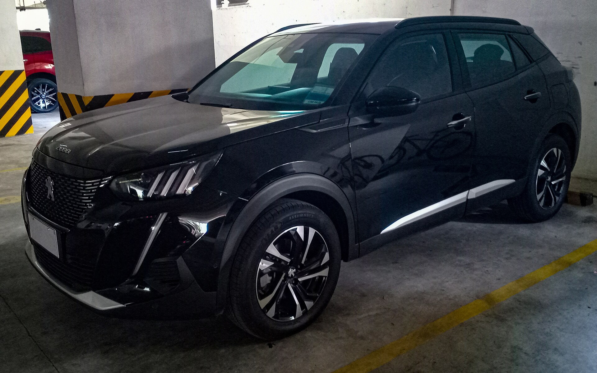 Peugeot 2008 II