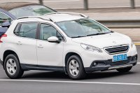 Peugeot 2008 1.6 e-HDi (92hp) FAP STT AT — снимка 2