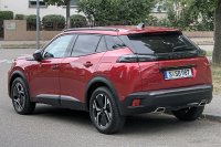 Peugeot 2008 1.6 e-HDi (92hp) FAP STT AT — снимка 3