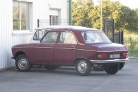 Peugeot 204 1.1 (53hp) — снимка 2