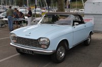 Peugeot 204 1.1 (53hp) — снимка 3