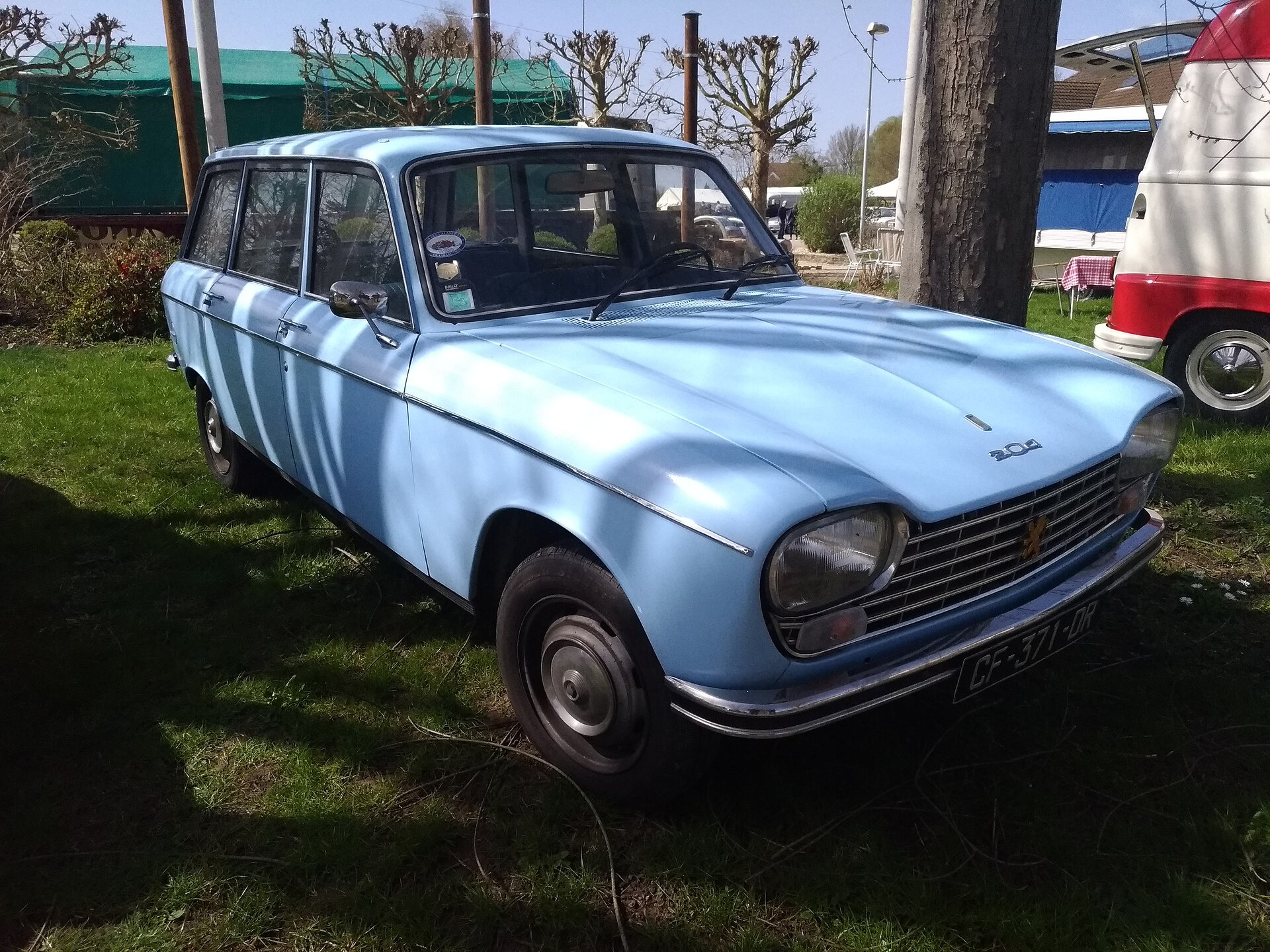 Peugeot 204 Break