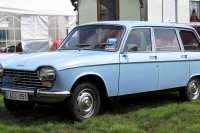 Peugeot 204 Break — снимка 2