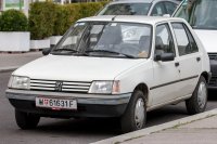 Peugeot 205 741A/C — снимка 3