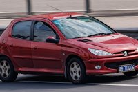 Peugeot 206 1.1 i (60hp) — снимка 3