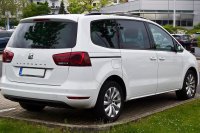 Seat Alhambra II — снимка 2