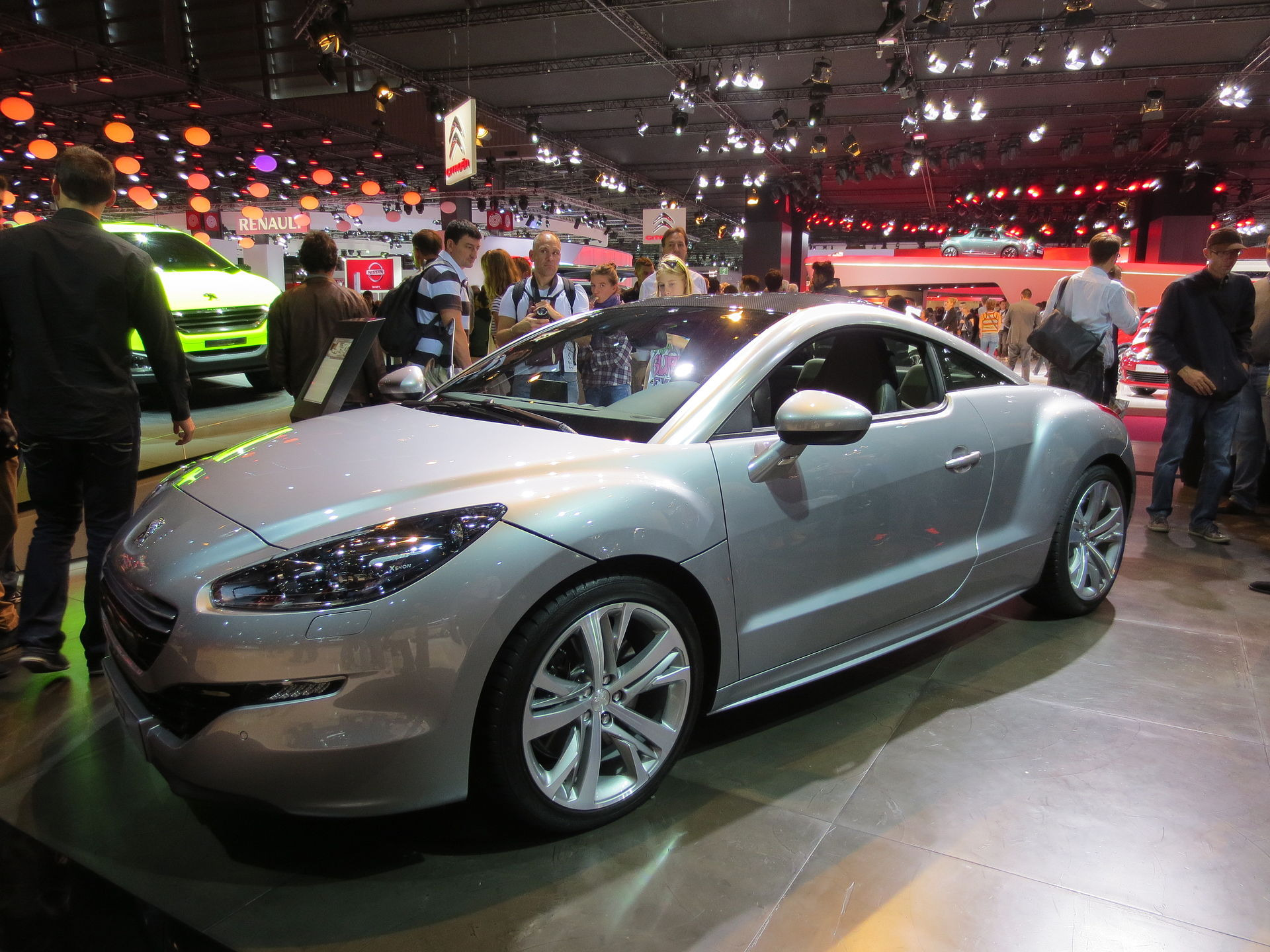 Peugeot 301 Restyling