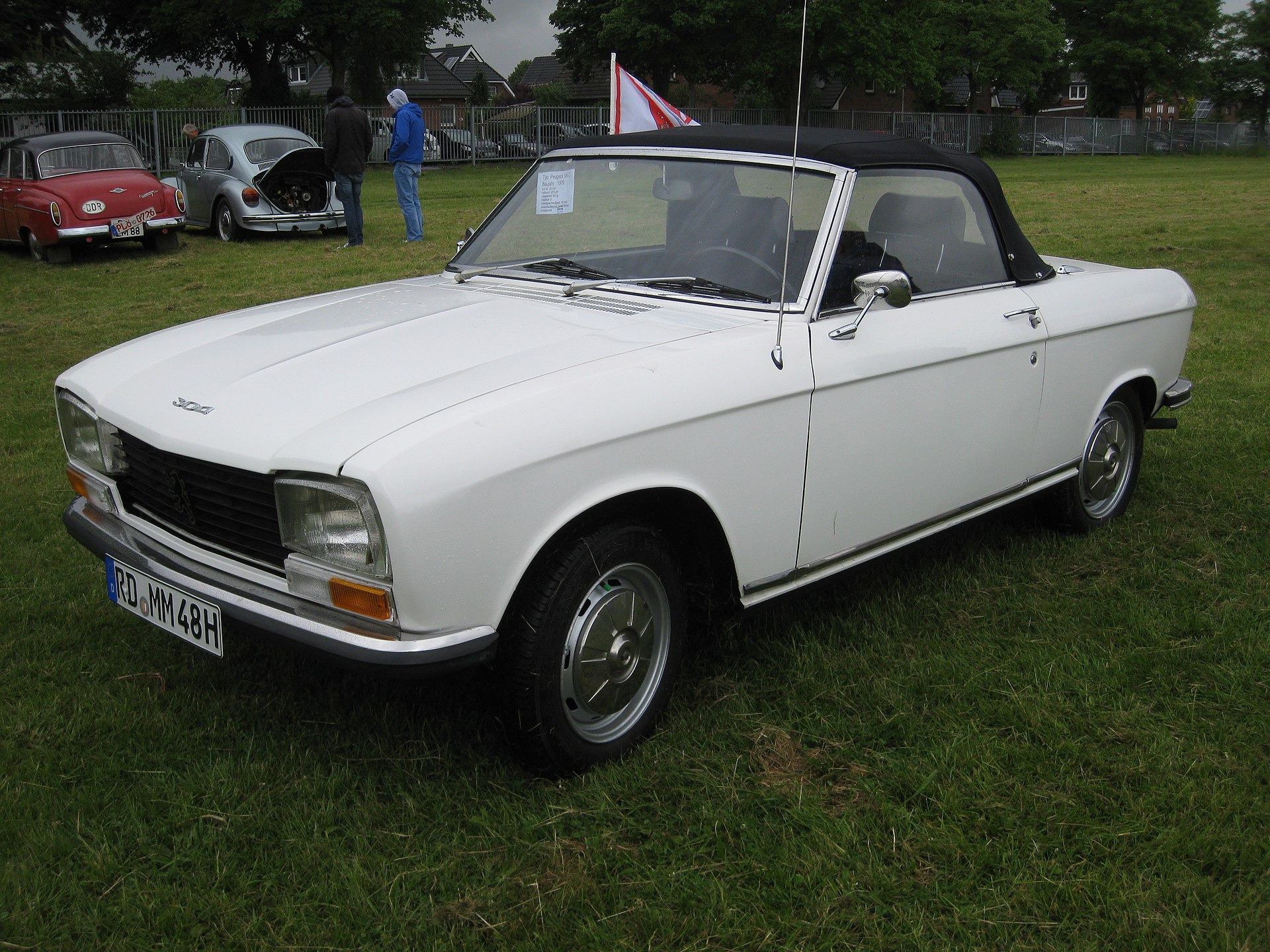 Peugeot 304 Cabrio