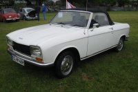 Peugeot 304 Cabrio — снимка 2
