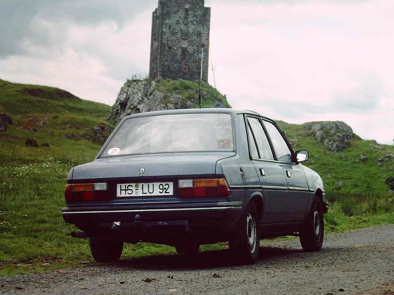 Peugeot 305 II Break 581E
