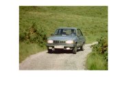 Peugeot 305 II Break 581E — снимка 2