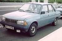 Peugeot 305 II Break 581E — снимка 3