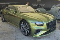 Bentley Continental GT Speed — снимка 2