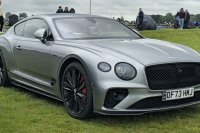 Bentley Continental GT Speed — снимка 3