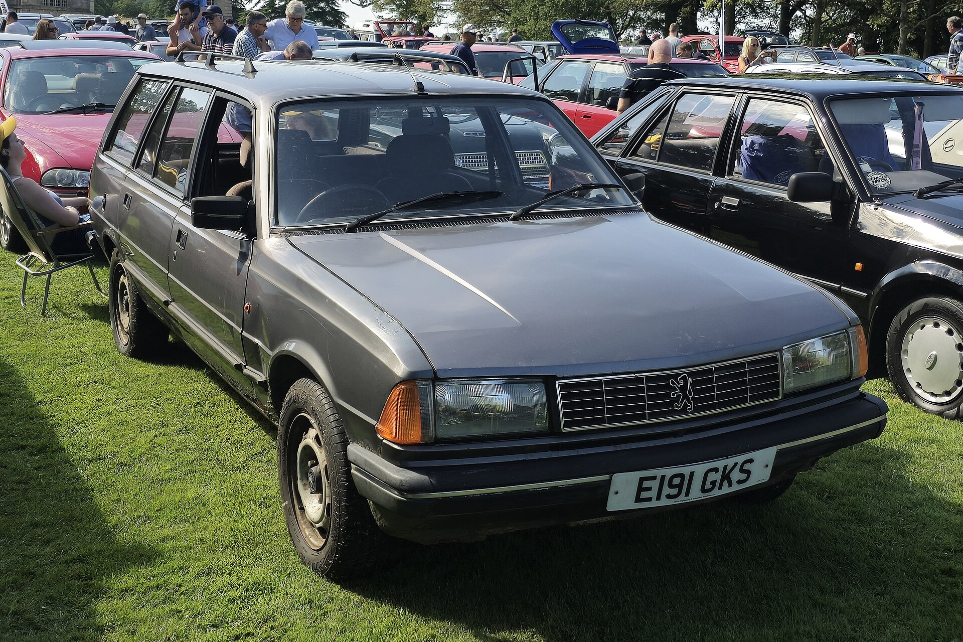 Peugeot 305 I Break 581D