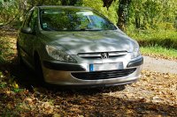 Peugeot 307 2.0 (137hp) — снимка 2