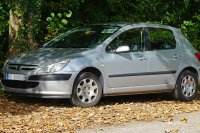 Peugeot 307 2.0 (137hp) — снимка 3