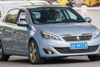 Peugeot 308 Restyling II SW — снимка 2