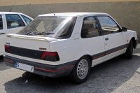 Peugeot 309 3C,3A — снимка 2