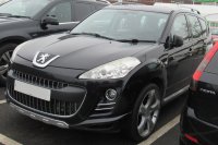 Peugeot 4007 2.4 l 16V (170hp) — снимка 2