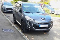 Peugeot 4007 2.4 l 16V (170hp) — снимка 3