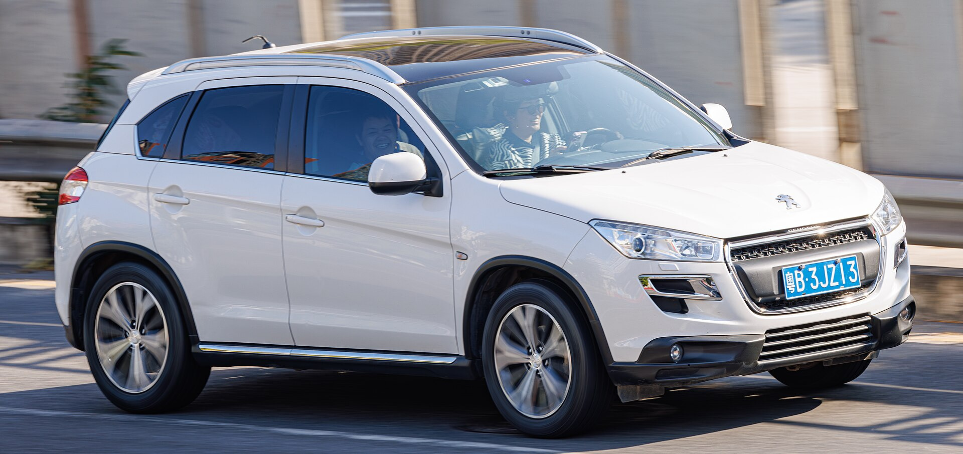 Peugeot 4008