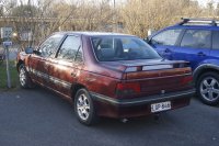 Peugeot 405 II Break 4E — снимка 2