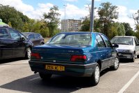 Peugeot 405 II Break 4E — снимка 3