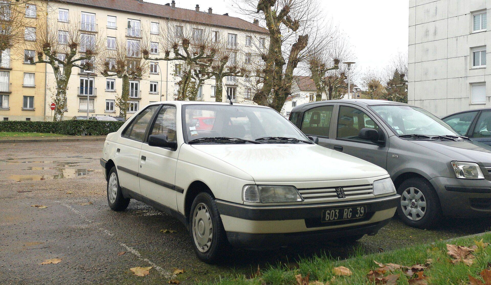 Peugeot 405 15B