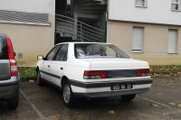 Peugeot 405 15B — снимка 2