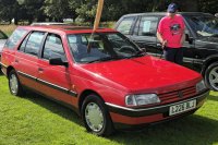 Peugeot 405 I Break 15E — снимка 2