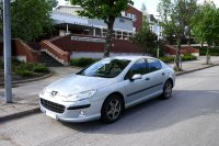 Peugeot 407 — снимка 2