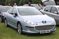 Peugeot 407 — снимка 3