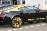 Bentley Continental GT Supersports — снимка 2